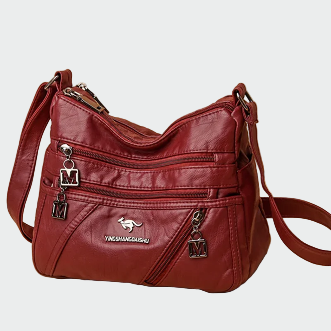 Bolsa multifuncional con estilo elegante