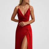 Anita - Vestido de Seda