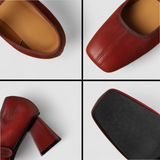 Sofía - Zapatos Ortopédicos Mary Jane Elegantes
