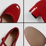Elena - Zapatos Ortopédicos Mary Jane