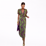 Andrea - Vestido Primaveral Elegante