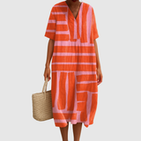 Zara - Vestido Paraíso de Valentina