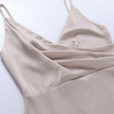 Anita - Vestido de Seda
