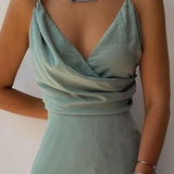 Anita - Vestido de Seda
