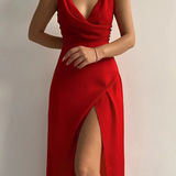 Anita - Vestido de Seda