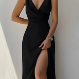 Anita - Vestido de Seda