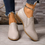 Alexia - Zapatos Oxford elegantes y confortables