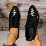 Alexia - Zapatos Oxford elegantes y confortables
