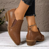 Alexia - Zapatos Oxford elegantes y confortables