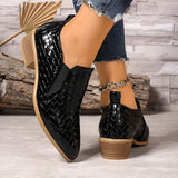 Alexia - Zapatos Oxford elegantes y confortables