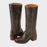 Botas Clásicas de Equitación de Caño Alto para la Mujer Elegante