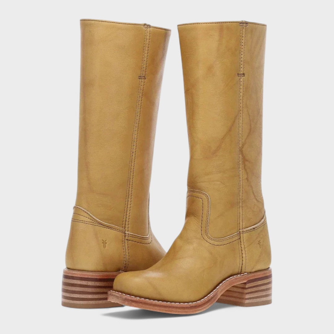 Botas Clásicas de Equitación de Caño Alto para la Mujer Elegante