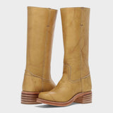 Botas Clásicas de Equitación de Caño Alto para la Mujer Elegante