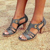 Inés Costa - Sandalias Femeninas con Estilo y Confort