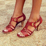 Inés Costa - Sandalias Femeninas con Estilo y Confort