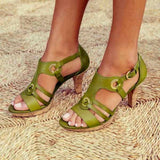 Inés Costa - Sandalias Femeninas con Estilo y Confort