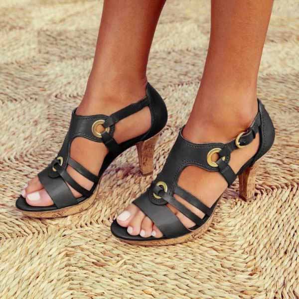 Inés Costa - Sandalias Femeninas con Estilo y Confort