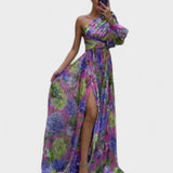 Witney - Vestido Elegante y Fluido