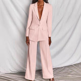 Lara - Blazer y Pantalones Elegantes