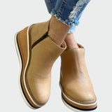 Botines de Cuero Inka