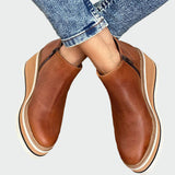 Botines de Cuero Inka