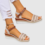 Amalia - Sandalias ligeras de verano con estilo elegante