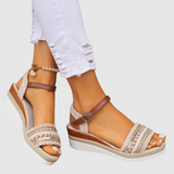 Amalia - Sandalias ligeras de verano con estilo elegante