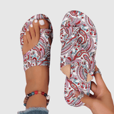 Emilia - Sandalias ortopédicas vintage