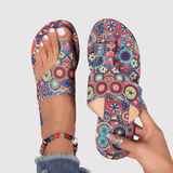 Emilia - Sandalias ortopédicas vintage