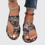Emilia - Sandalias ortopédicas vintage