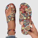 Emilia - Sandalias ortopédicas vintage