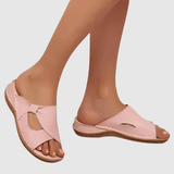 Gaela - Sandalias de cuero elegantes y cómodas