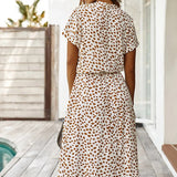 Lesly - Vestido Práctico y Confortable