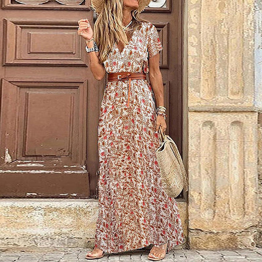 Agnes - Vestido de verano chic y elegante