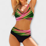 Marta - Bikini moderno y cómodo