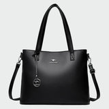 Bolsa atemporal de elegancia sublime