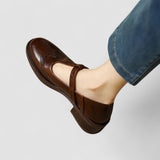 Gabriela - Zapatos Ortopédicos Mary Jane Elegantes