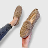 Solena Pantuflas - Elegancia en Casa con Confort Aconchegante
