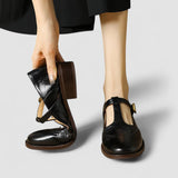 Gabriela - Zapatos Ortopédicos Mary Jane Elegantes