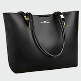 Bolsa tote elegante y atemporal de Valentina