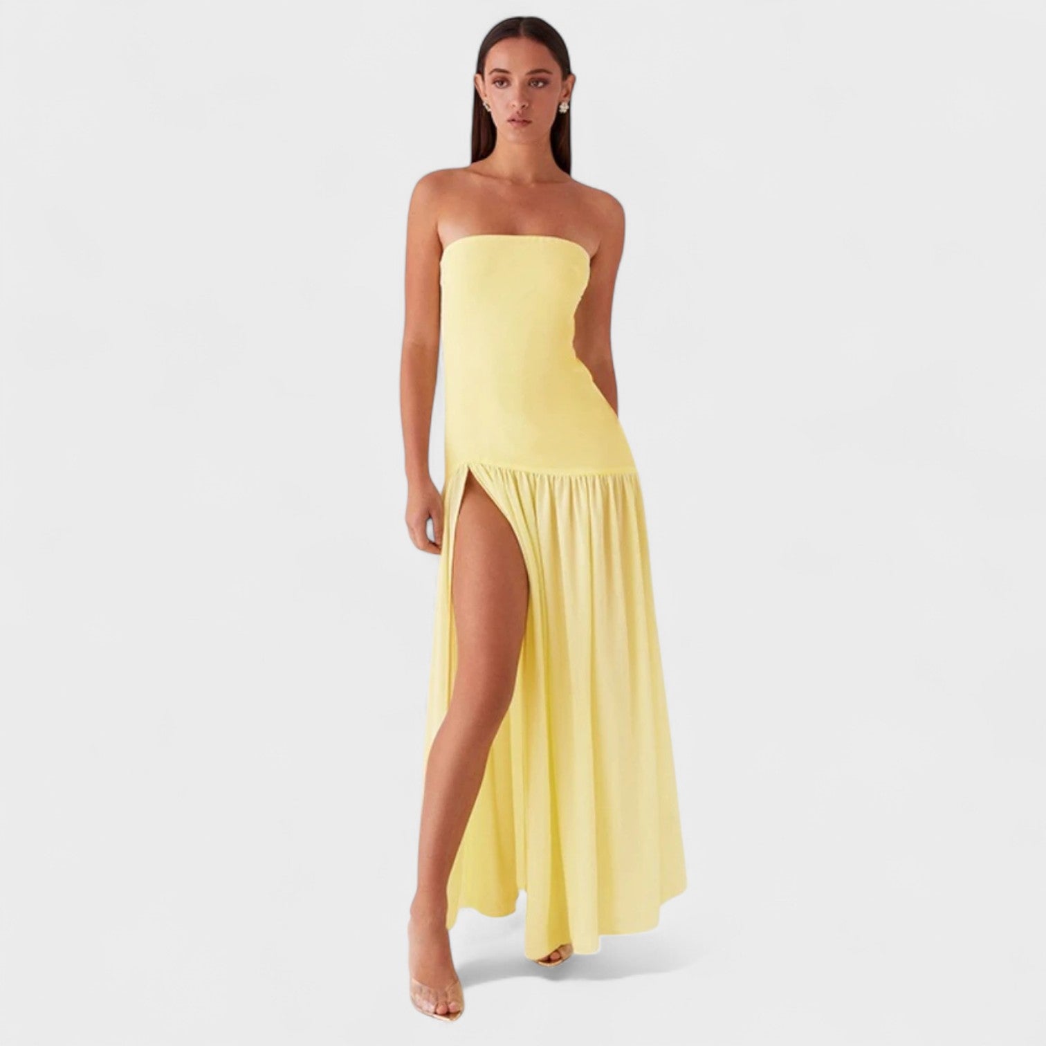 Celina - Vestido de Gala Elegante