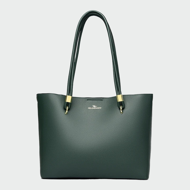 Bolsa tote elegante y atemporal de Valentina
