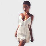 Layla - Mini vestido de fiesta elegante