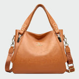 Bolsa atemporal de elegancia femenina