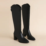 Hilda - Botas de Salto Elegantes y Sofisticadas para el Invierno