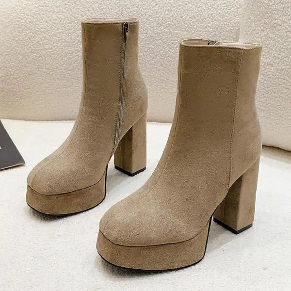 Fernanda - Botas con estilo sofisticado y calor garantizado para este invierno