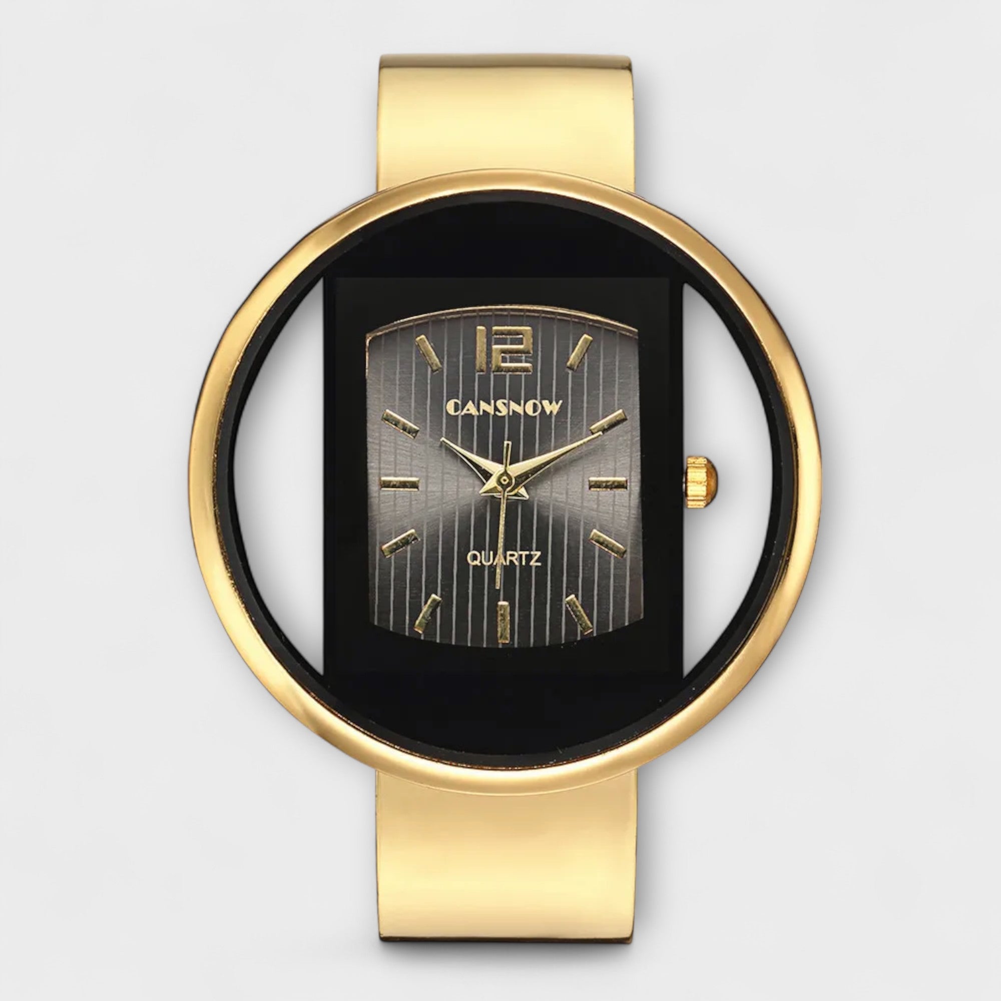 Mariana - Elegante Negro & Dorado