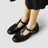 Gabriela - Zapatos Ortopédicos Mary Jane Elegantes