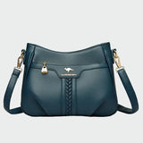 Bolsa multifuncional de elegancia contemporánea