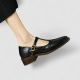 Gabriela - Zapatos Ortopédicos Mary Jane Elegantes